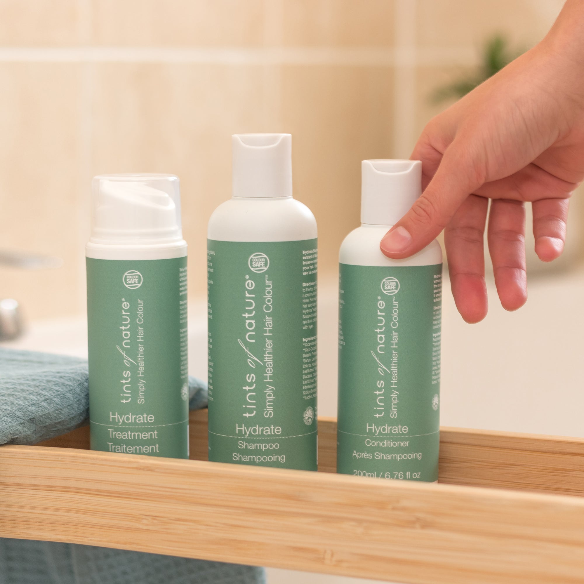 Hydrate Conditioner